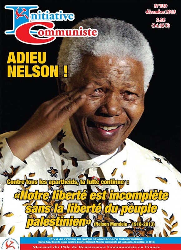 IC Décembre est paru (n° 139), à lire d’urgence !