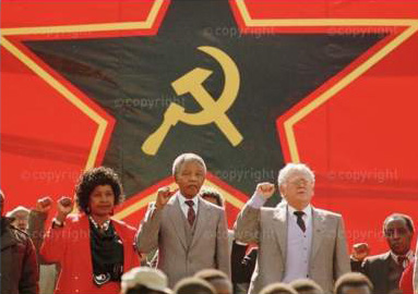 Centenaire de Mandela : retour sur l’histoire du Parti communiste sud africain et de la lutte contre l’apartheid