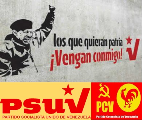 Solidarité du PRCF avec les communistes et avec le peuple du Venezuela – Appel à manifester le 27/02