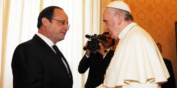 Hollande, fils aîné du Vatican ?