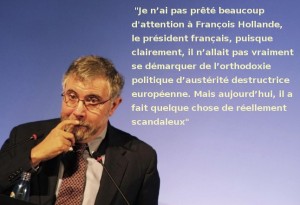 Krugman-hollande