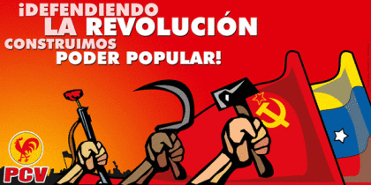 Venezuela : accord historique entre le parti communiste et le PSUV, vers le socialisme