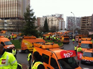 Non à la privatisation des routes nationales et à la liquidation du ministère de l’Equipement et de l’Environnement