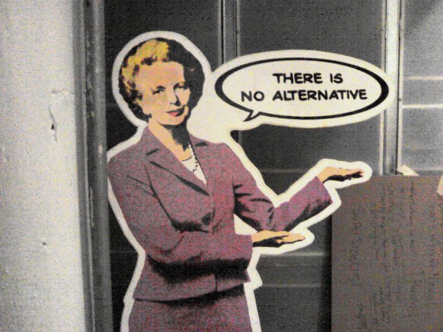 Socrate & Thatcher – Oui il y a une alternative !