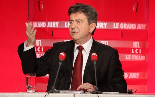 Ukraine : Mélenchon prend une position courageuse
