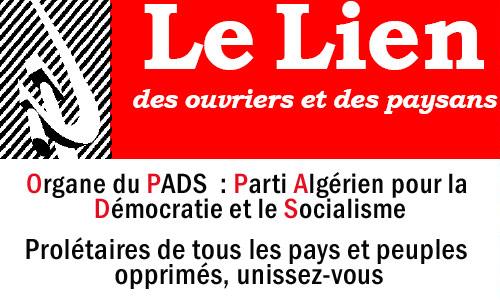 Déclaration des communistes algériens sur les élections présidentielles du 17 avril