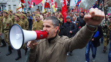 (Vidéos) Ukraine : la résistance populaire contre le fascisme monte d’Odessa à Donestk – les agressions anticommunistes se multiplient