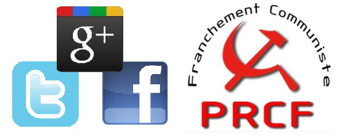 Retrouvez suivez et débattez avec le PRCF sur les réseaux sociaux – Astuces d’utilisations du site