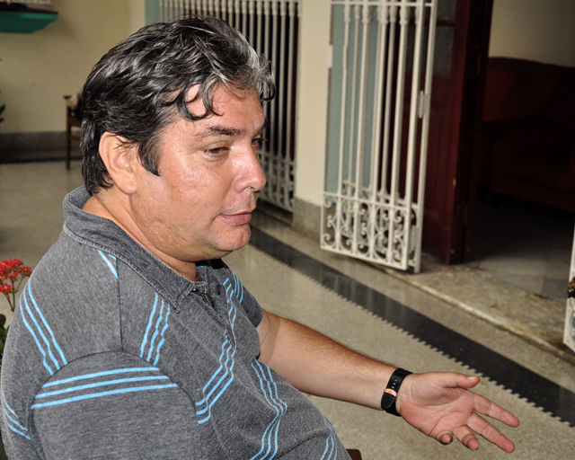 Raúl Capote, cubain, ex-agent double de la CIA et les « coups d’État doux »