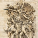 la marsellaise arc de triomphe