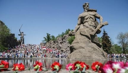 Volgograd pourrait redevenir Stalingrad