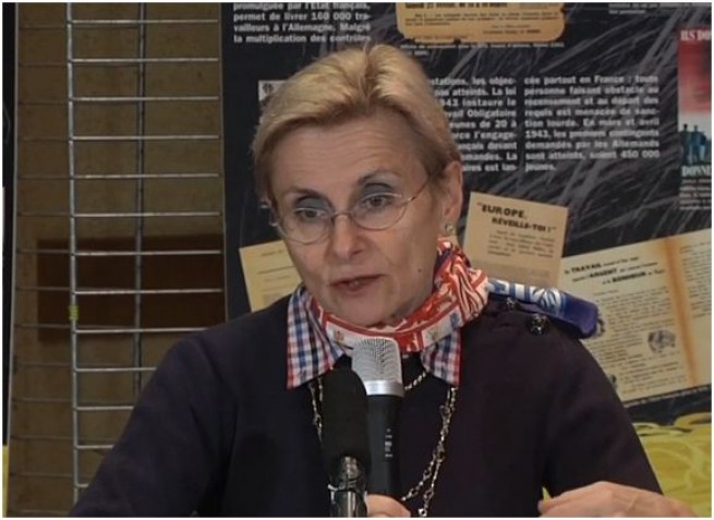 Annie Lacroix-Riz : les parades du patronat à la baisse tendancielle du taux de profit