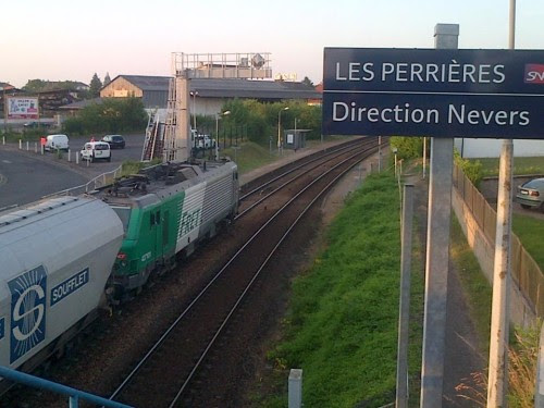 [grève SNCF] Incident ferroviaire à Nevers en raison du remplacement d’un conducteur par un cadre non gréviste