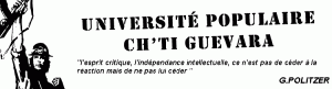 Université populaire ch'ti guevara