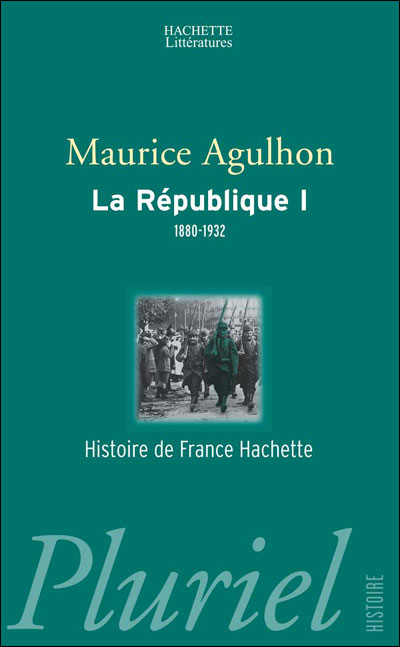 Maurice Agulhon, la République chevillée au corps