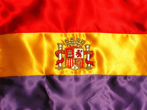 ESPAÑA, QUE VIVA LA REPÚBLICA !