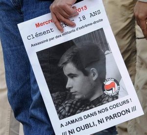 5 juin 2013, Clément Méric, militant antifasciste, succombait sous les coups d’une bande fasciste [déclaration des JRCF]