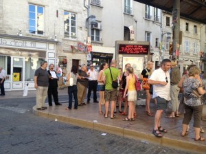 soutien aux intermittents PRCF