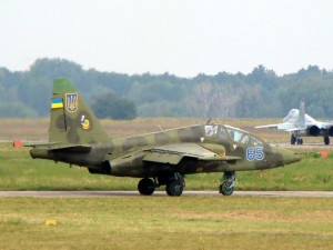 Ukrainian_Air_Force_Su-25 UB