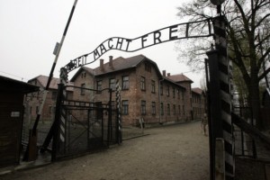 camp de concentration nazi