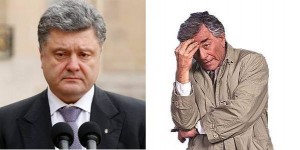 colombo porochenko