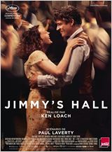 Jimmy’s Hall, de Ken Loach un film à voir