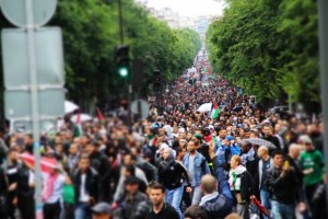 manifestation paris paix gaza