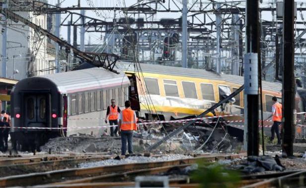 Accident de Brétigny : des rapports accablants pour la direction de la SNCF