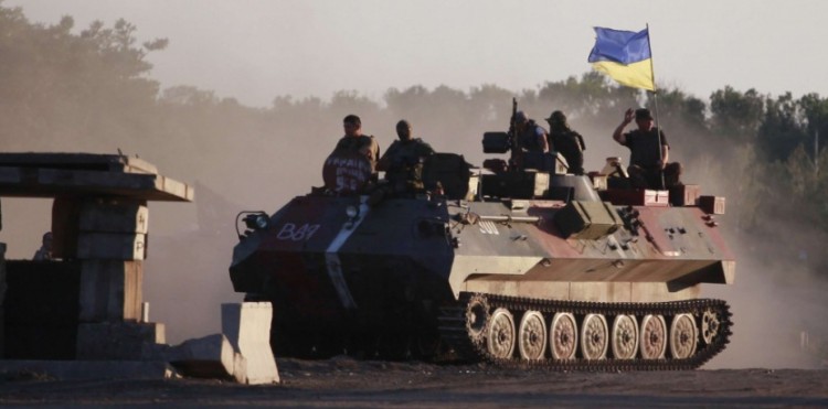 Ukraine: le camp euro-atlantique prend la responsabilité d’engager un « conflit de haute intensité » avec la Russie.