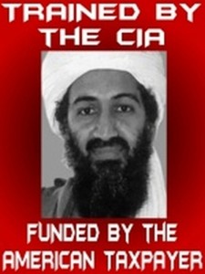 Ben Laden créature des USA et de la CIA