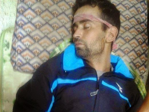 Mustapha MEZIANI, étudiant marocain détenu à Fès, en grève de la faim depuis 68 jours, est en mort clinique !