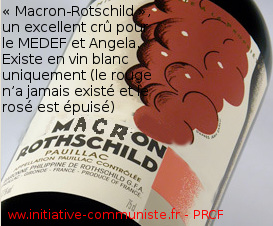 macron rotschild