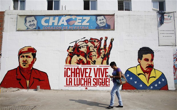 5 mars : CHÁVEZ VIVE, LA LUCHA SIGUE ! … Vive Chávez, la lutte continue ! …