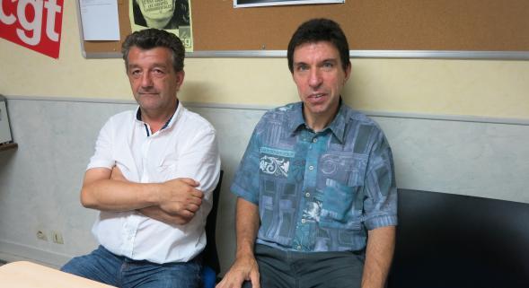 Message du PRCF de soutien aux postiers de Laon