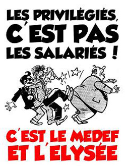 Assurance chômage : le MEDEF et l’UE mis en échec par les luttes ! #luttedesclasses
