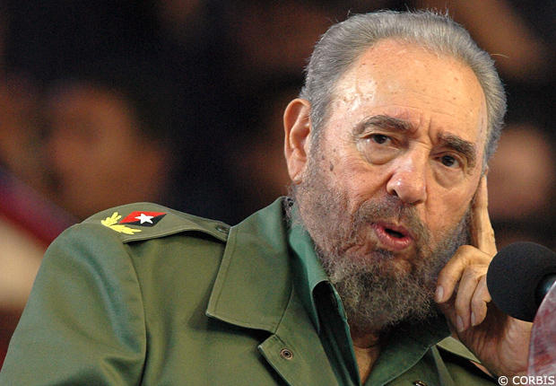 Lutter pour la paix est le devoir le plus sacré de tous les êtres humains – Fidel Castro