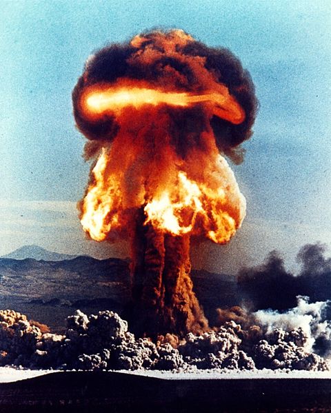 Exterministes, USA et OTAN préparent la guerre nucléaire.