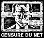 censure du net