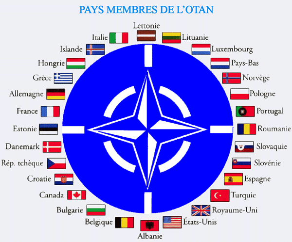 Stopper les fauteurs de guerre de l’UE atlantique et de l’OTAN !
