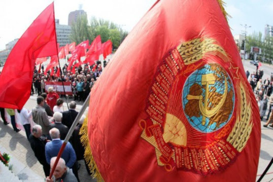 Ukraine : la junte pro UE s’attaque aux communistes, la terreur eurofasciste frappe à Kharkov, Dnipropetrovsk, Odessa. No Pasaran !