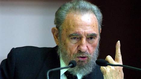 L’exterminisme, stade suprême du capitalisme : « Les idées justes vaincront ou ce sera la catastrophe » Fidel Castro