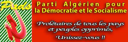 Algérie : nouvelle offensive du gouvernement contre les travailleurs [communiqué du PADS]