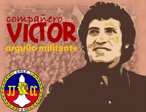 Chili : Pedro Barrientos reconnu coupable de l’assassinat de Victor Jara