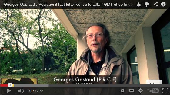 Entretien vidéo Georges Gastaud : Sortir de l’UE / OTAN et renouer avec le CNR