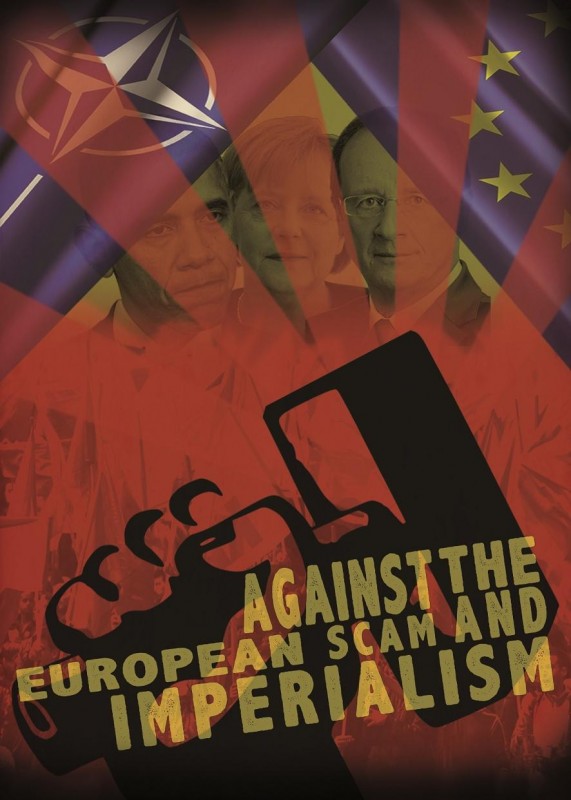 Nous devons réagir de façon décisive à l’offensive des capitalistes – Déclaration de l’ Initiative Communiste Européenne