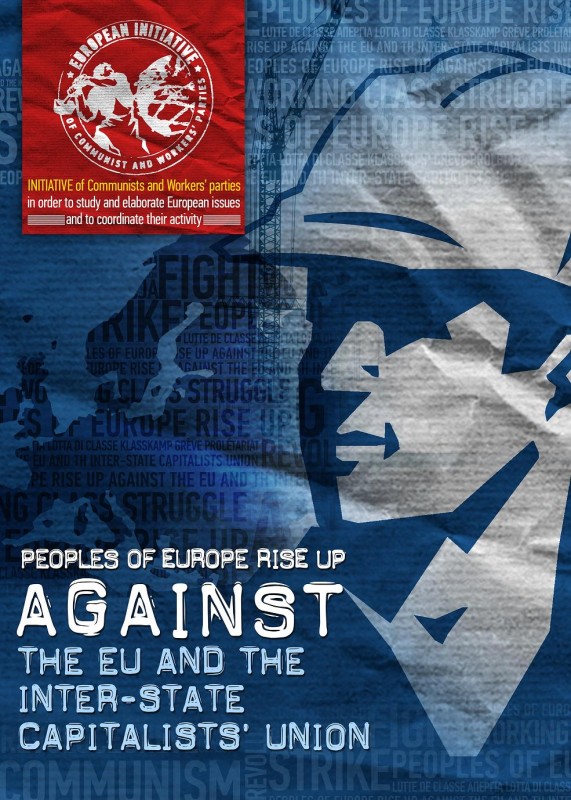 Les partis communistes et ouvriers d’Europe soutiennent la mobilisation des travailleurs en France contre la politique antisociale de Macron et de l’Union Européenne.