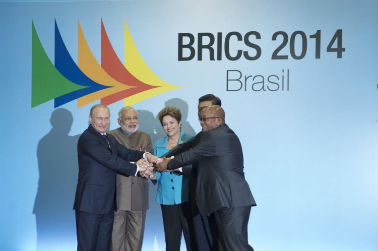 Percer le rempart des BRICS ?