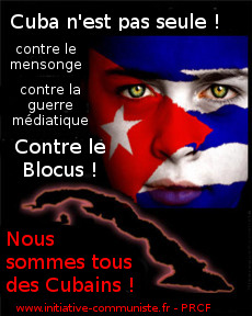 cuba n'est pas seule