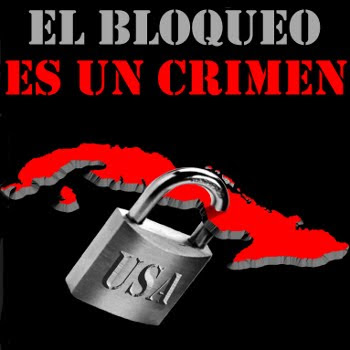 Blocus de Cuba : les USA combattent la démocratie !