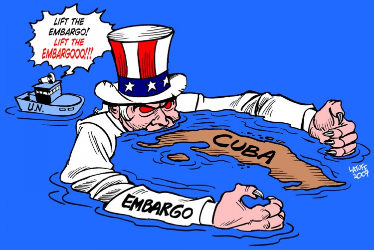 La troisième voie ou centrisme politique à Cuba. Une stratégie historique de la dictature capitaliste